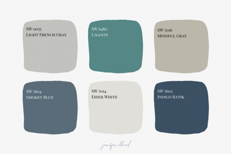 50+ Best Bold and Neutral Paint Colors | The Magic Brush Inc.