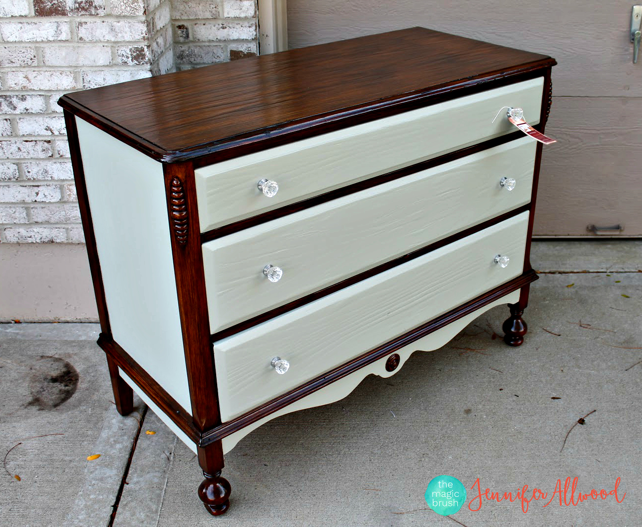 Painted andStained Furniture Jennifer Allwood