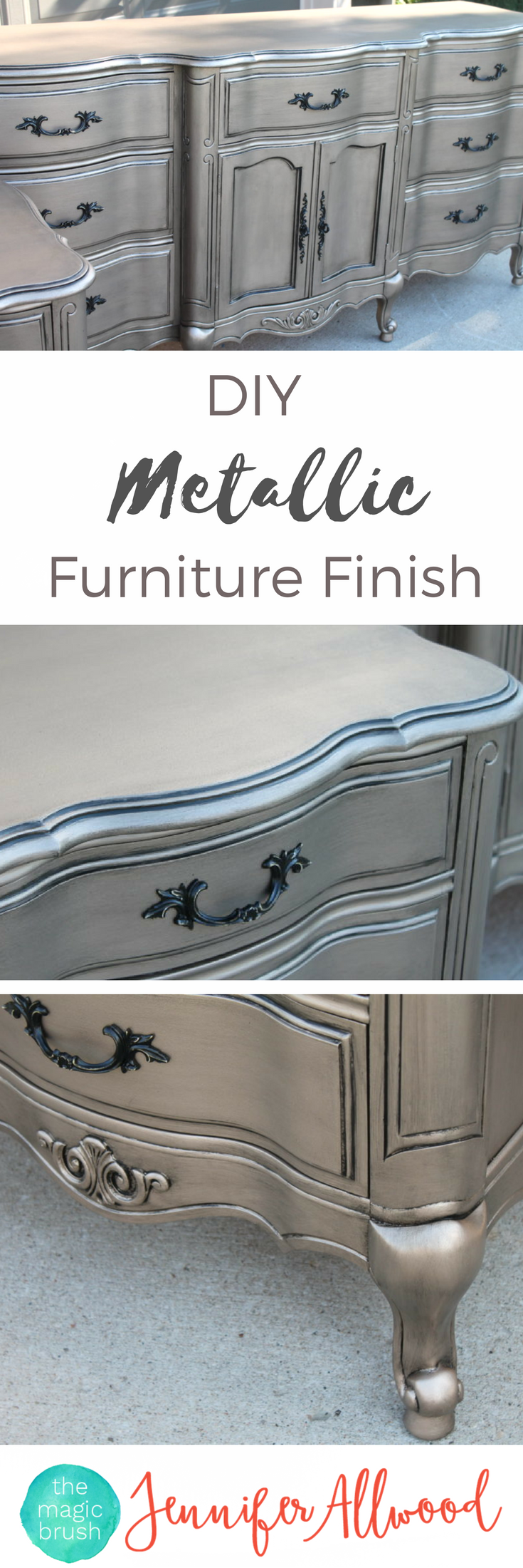 My Most Talked About Furniture Finish Jennifer Allwood Home