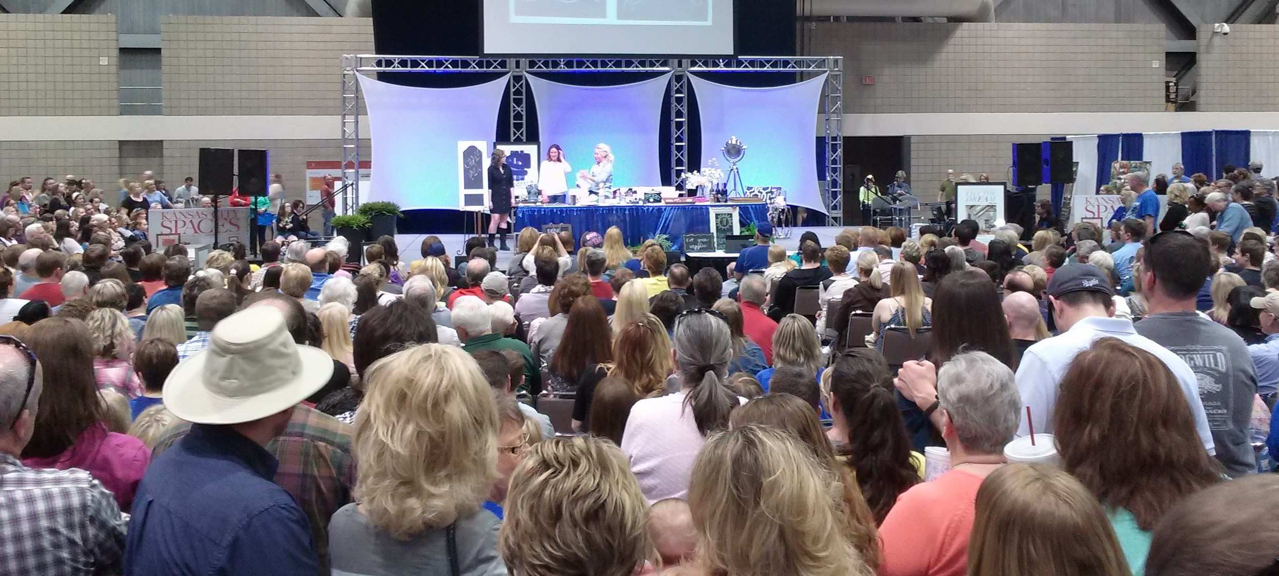 Home Show Chip & Jo. The Treehouse Master. And I. Oh my! Jennifer