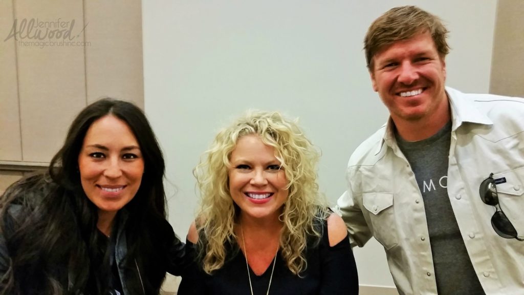 chip en joanna gaines interviewen