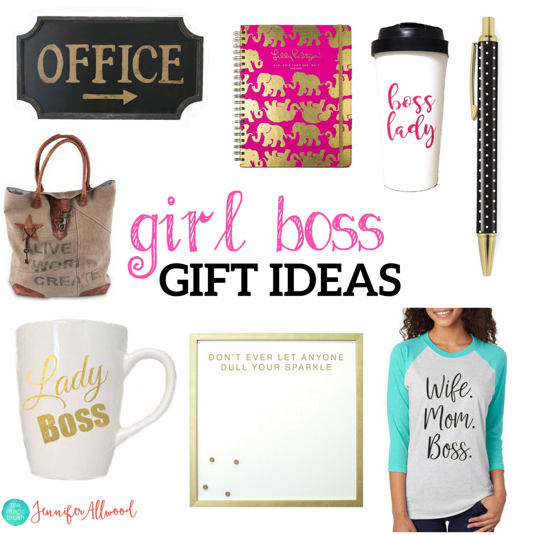 GIrl Boss Gifts and Ideas | Magic Brush