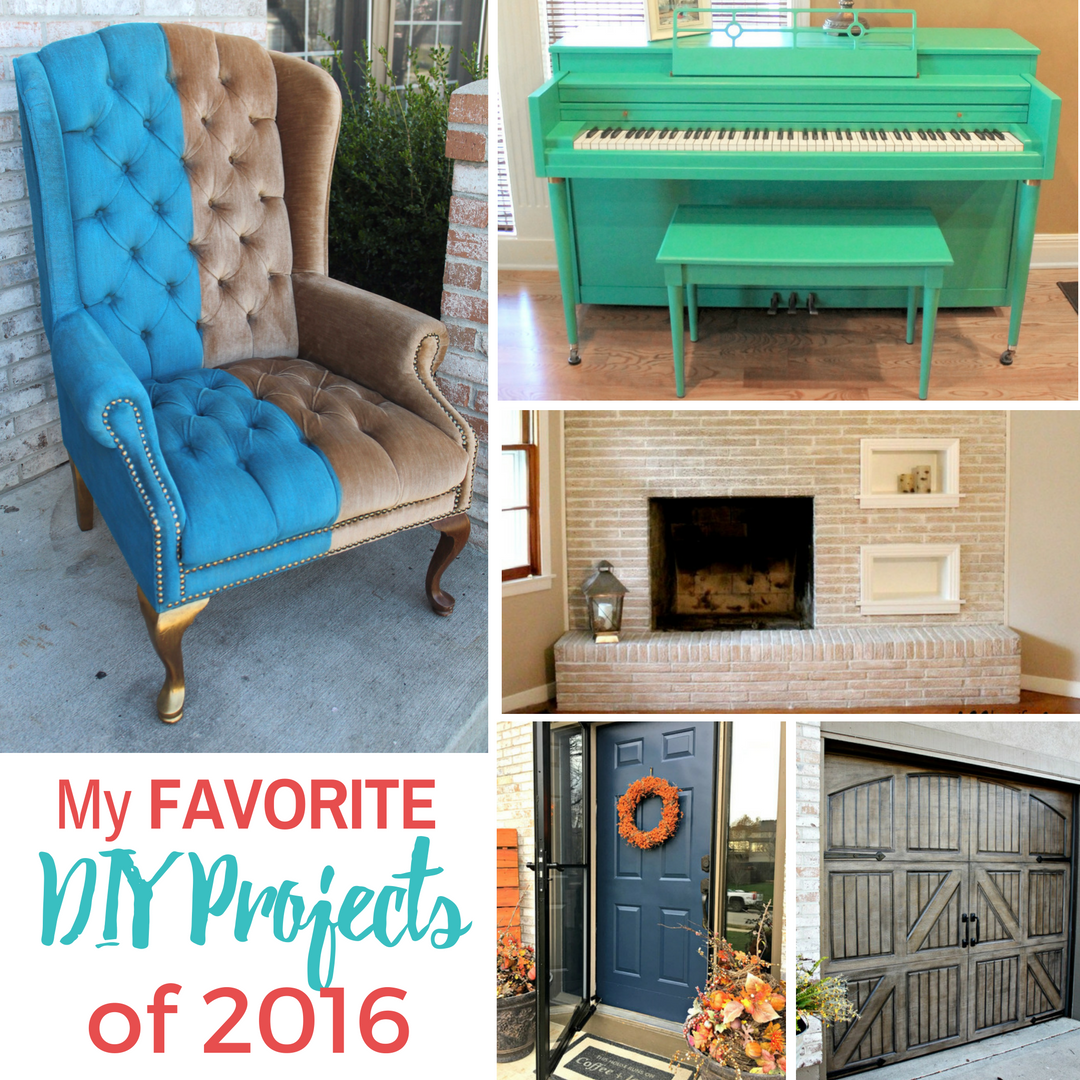Best DIY Projects of 2016 | Magic Brush