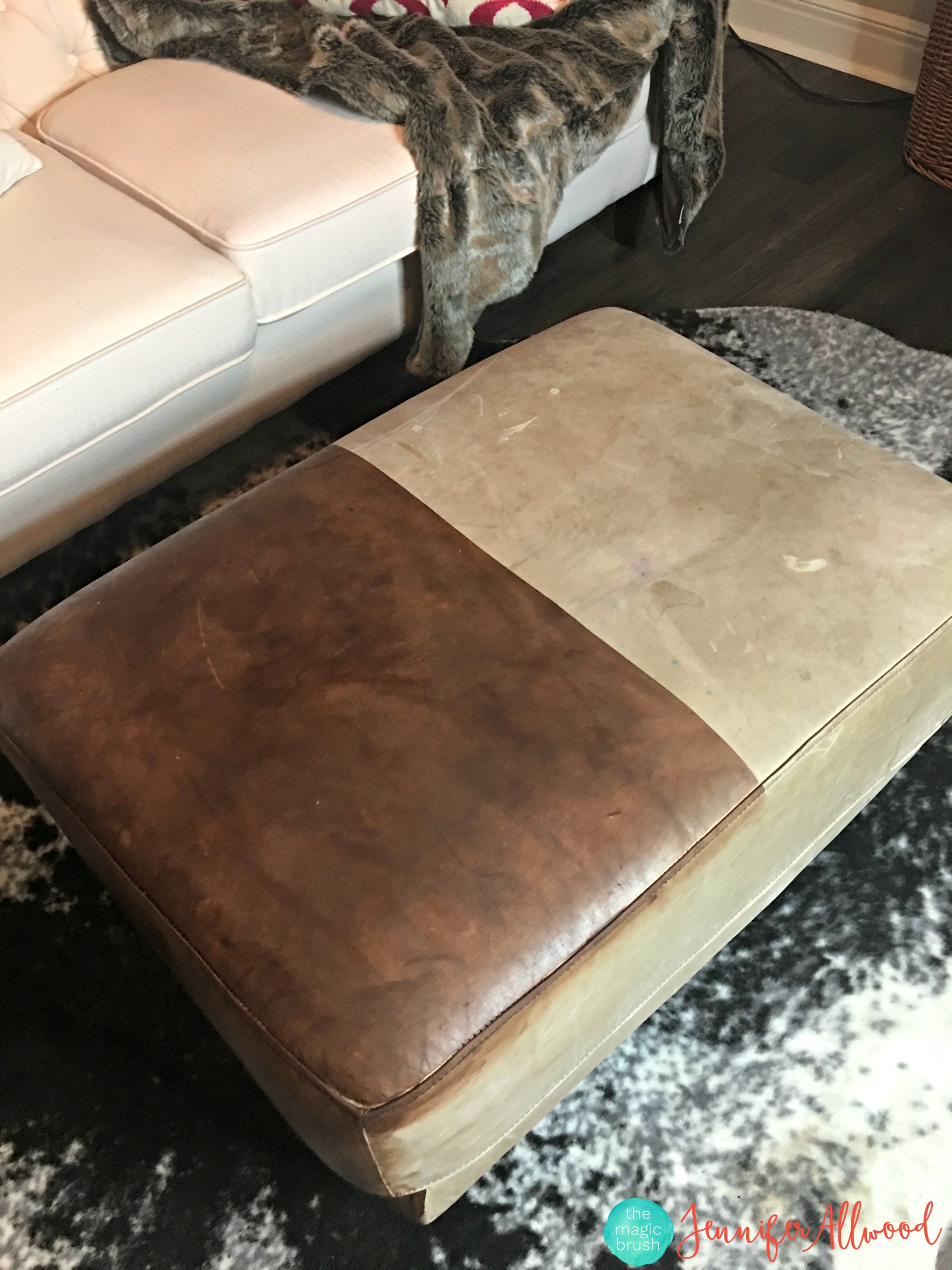 Leather Paint for Furniture - Popular Options and Uses