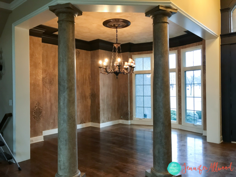 How to Remove Textured Faux Finishes from Walls Jennifer Allwood