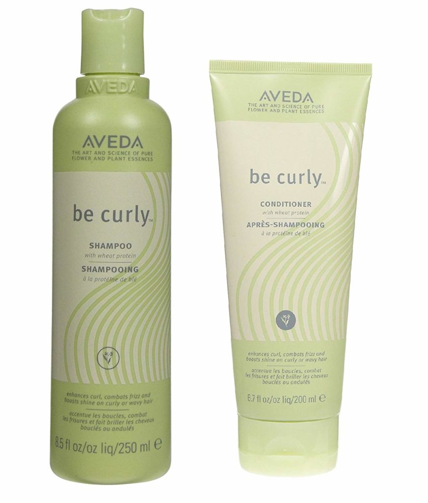 Aveda Be Curly Jennifer Allwood Home