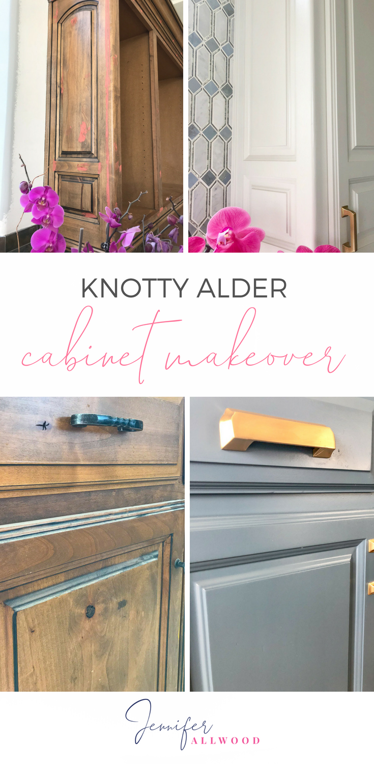 A simple way on how to Update Knotty Alder by Jennifer Allwood