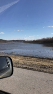 Picture of Flooding in Iowa