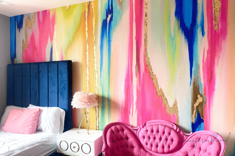 Teenage bedroom remodel Jennifer Allwood Home