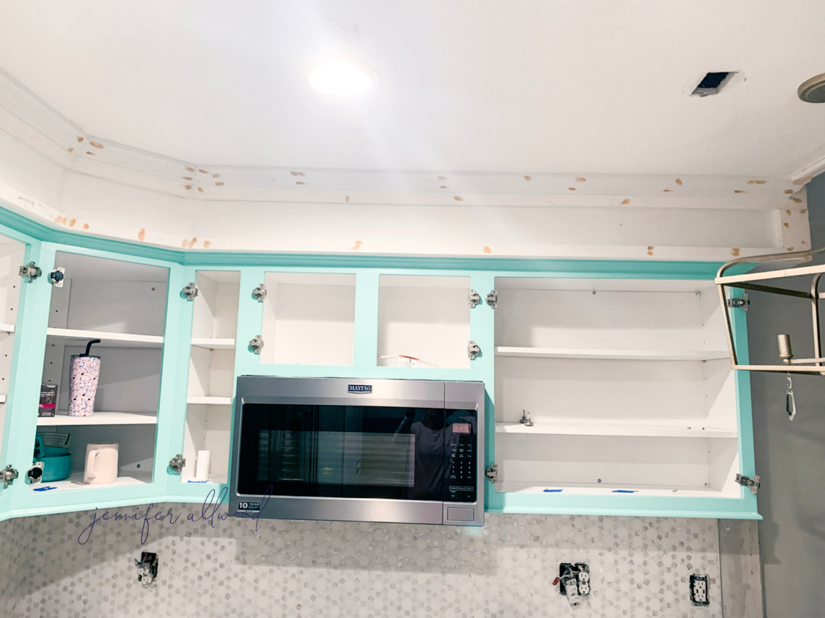 Jennifer Allwood Kitchen Cabinets