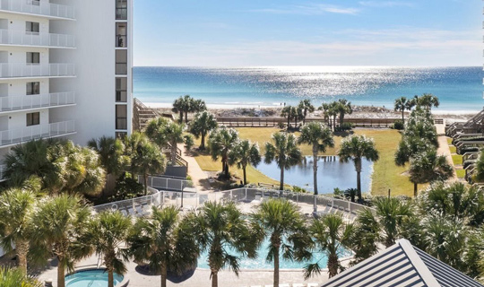 Boujee on Miramar Beach